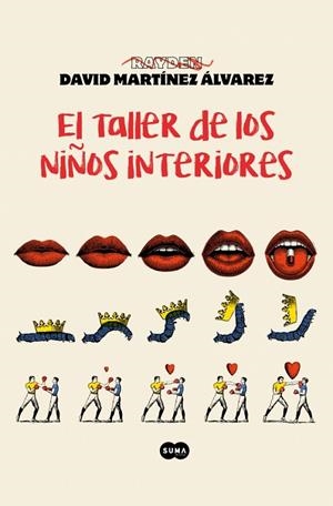 EL TALLER DE LOS NIÑOS INTERIORES | 9788410257429 | MARTÍNEZ ÁLVAREZ (RAYDEN), DAVID | Llibreria Online de Tremp
