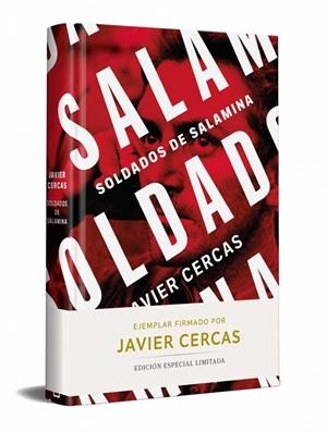 SOLDADOS DE SALAMINA (EDICION LIMITADA FIRMADA) | 9788466381345 | CERCAS, JAVIER | Llibreria Online de Tremp