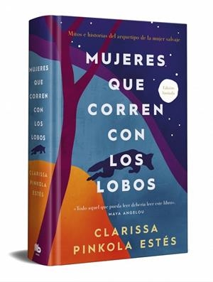 MUJERES QUE CORREN CON LOS LOBOS  (EDICION LIMITADA) | 9788413145877 | ESTÉS, CLARISSA PINKOLA | Llibreria Online de Tremp