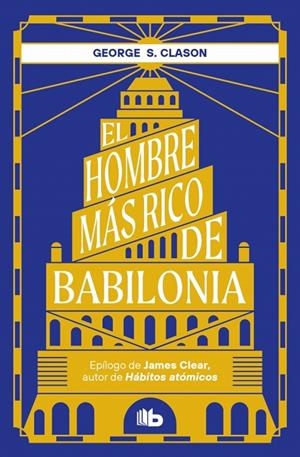 EL HOMBRE MÁS RICO DE BABILONIA | 9788413149448 | CLASON, GEORGE S. | Llibreria Online de Tremp