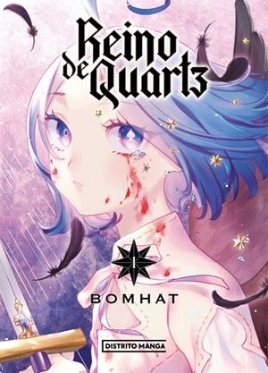 REINO DE QUARTZ 1 | 9788419819031 | BOMHAT | Llibreria Online de Tremp