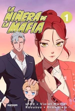 LA NIÑERA DE LA MAFIA 1 | 9788419441416 | MATTER, VIOLET | Llibreria Online de Tremp