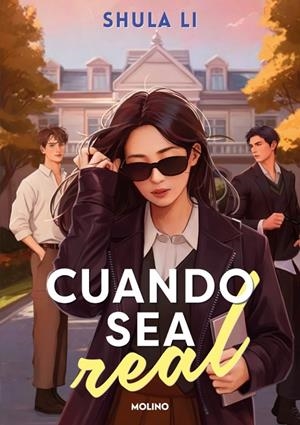 CUANDO SEA REAL | 9788427247000 | LI, SHULA