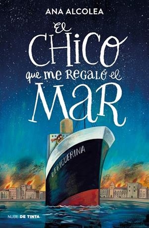 EL CHICO QUE ME REGALÓ EL MAR | 9788419514462 | ALCOLEA, ANA | Llibreria Online de Tremp