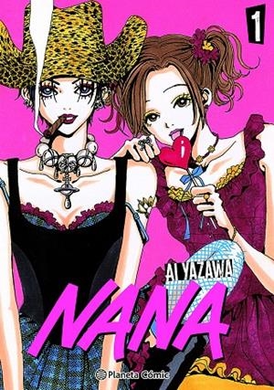 NANA Nº 01/07 | 9788411618250 | YAZAWA, AI | Llibreria Online de Tremp