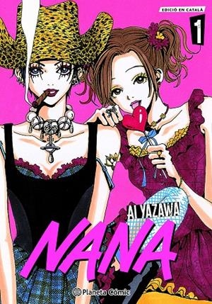 NANA Nº 01/07 (CATALÀ) | 9788411618267 | YAZAWA, AI | Llibreria Online de Tremp
