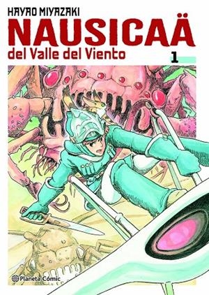 NAUSICAA Nº 01 | 9788411618335 | MIYAZAKI, HAYAO | Llibreria Online de Tremp
