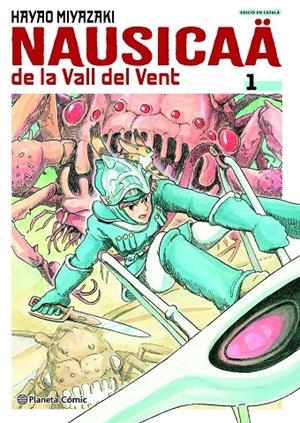 NAUSICAA N. 01 (CATALÀ) | 9788411618342 | MIYAZAKI, HAYAO | Llibreria Online de Tremp