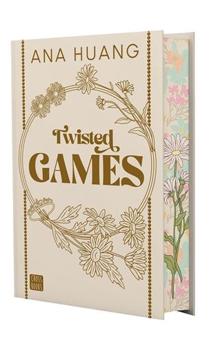 TWISTED 2. TWISTED GAMES. EDICIÓN ESPECIAL | 9788408300809 | HUANG, ANA | Llibreria Online de Tremp