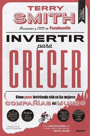 INVERTIR PARA CRECER | 9788423438730 | SMITH, TERRY | Llibreria Online de Tremp