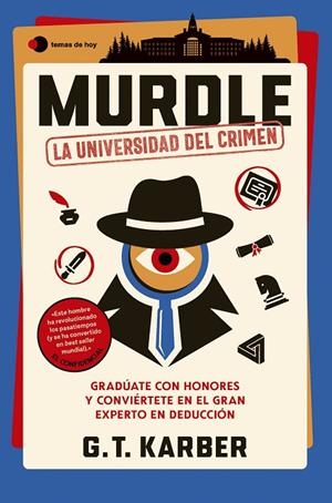 MURDLE: LA UNIVERSIDAD DEL CRIMEN | 9788410293625 | KARBER, G. T. | Llibreria Online de Tremp