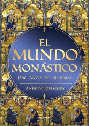 EL MUNDO MONÁSTICO | 9788410199477 | ANDREW JOTISCHKY