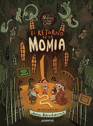 EL RETORNO DE LA MOMIA | 9788426149237 | BJÖRNSTJERNA, JONNA | Llibreria Online de Tremp
