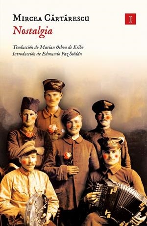 NOSTALGIA | 9788415130307 | CARTARESCU, MIRCEA