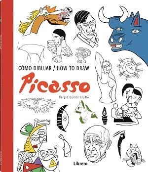 COMO DIBUJAR - HOW TO DRAW PICASSO | 9789464991123 | GUINOT STUDIO, SERGIO | Llibreria Online de Tremp