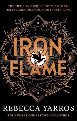 IRON FLAME | 9780349437057 | Llibreria Online de Tremp