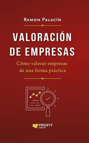 VALORACIÓN DE EMPRESAS | 9788410235625 | PALACÍN, RAMON | Llibreria Online de Tremp