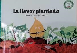 LA LLAVOR PLANTADA | 9788409595501/2 | ALBA JUSSÀ I SIRA LOBO