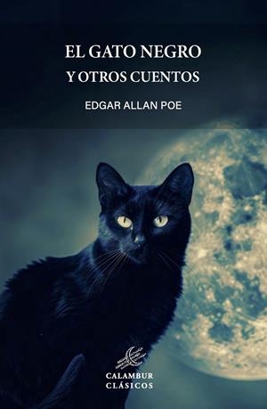 EL GATO NEGRO Y OTROS CUENTOS | 9788483590485 | POE, EDGAR ALLAN | Llibreria Online de Tremp