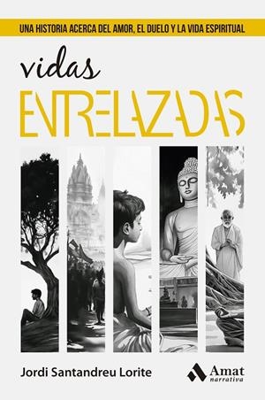VIDAS ENTRELAZADAS | 9788410451094 | SANTANDREU LORITE, JORDI | Llibreria Online de Tremp