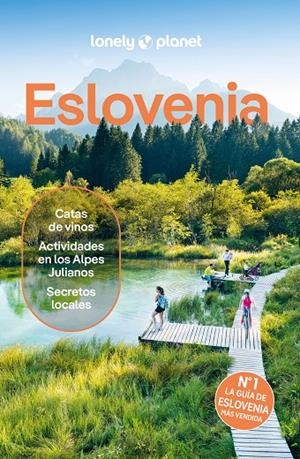 ESLOVENIA 5 | 9788408297123 | DIGAETANO, VIRGINIA/BAKER, MARK/SKOCHOVA, IVA ROZE | Llibreria Online de Tremp