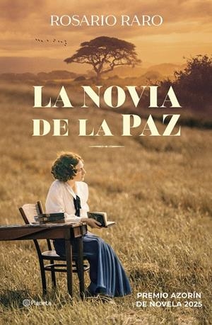 LA NOVIA DE LA PAZ | 9788408304296 | RARO, ROSARIO | Llibreria Online de Tremp