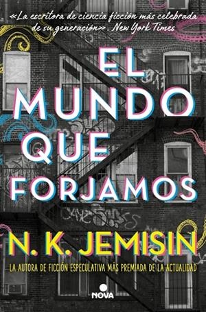 EL MUNDO QUE FORJAMOS | 9788410466050 | JEMISIN, N.K. | Llibreria Online de Tremp