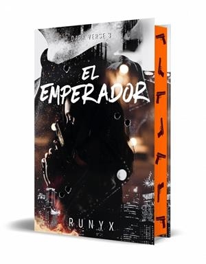 EL EMPERADOR (DARK VERSE 3) | 9788466680844 | RUNYX | Llibreria Online de Tremp