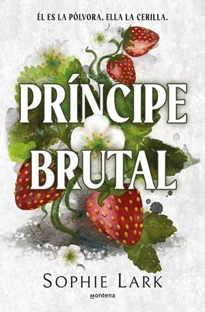 PRÍNCIPE BRUTAL (HERENCIA BRUTAL 1) | 9788410395961 | LARK, SOPHIE | Llibreria Online de Tremp