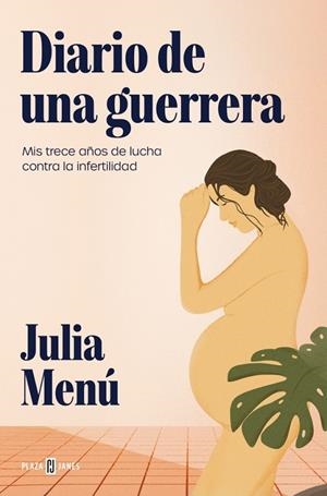 DIARIO DE UNA GUERRERA | 9788401036569 | MENÚ, JULIA | Llibreria Online de Tremp
