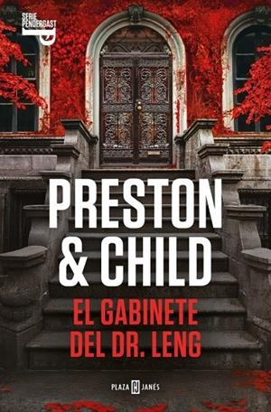 EL GABINETE DEL DR. LENG (INSPECTOR PENDERGAST 21) | 9788401032820 | PRESTON, DOUGLAS/CHILD, LINCOLN | Llibreria Online de Tremp