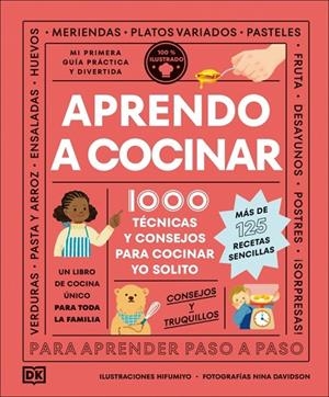 APRENDO A COCINAR | 9780241753125 | DK | Llibreria Online de Tremp