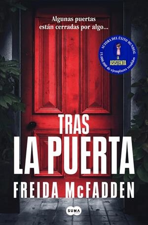 TRAS LA PUERTA | 9788410257733 | MCFADDEN, FREIDA | Llibreria Online de Tremp