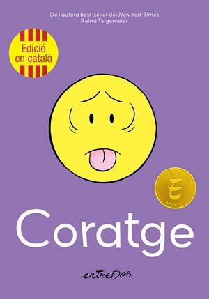 CORATGE | 9788418900501 | TELGEMEIER, RAINA | Llibreria Online de Tremp