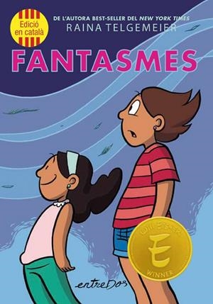 FANTASMES | 9788418900969 | TELGEMEIER, RAINA | Llibreria Online de Tremp