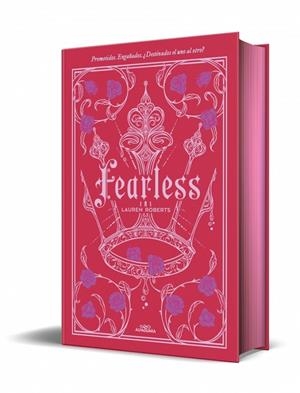 FEARLESS (EDICIÓN ESPECIAL LIMITADA) (SAGA POWERLESS 3) | 9788410190788 | ROBERTS, LAUREN | Llibreria Online de Tremp