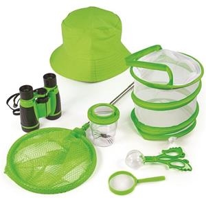 KIT D'EXPLORADOR PER CAÇAR INSECTES | 691621820414 | Llibreria Online de Tremp