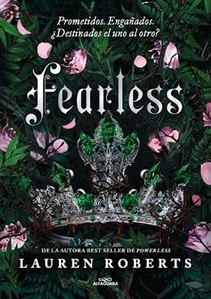 FEARLESS (SAGA POWERLESS 3) | 9788410190764 | ROBERTS, LAUREN | Llibreria Online de Tremp