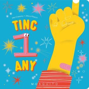 TINC 1 ANY | 9788410417052 | CASSANY, MIA | Llibreria Online de Tremp