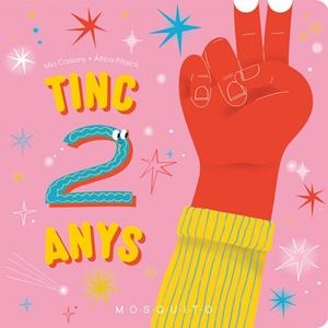 TINC 2 ANYS | 9788410417069 | CASSANY, MIA | Llibreria Online de Tremp