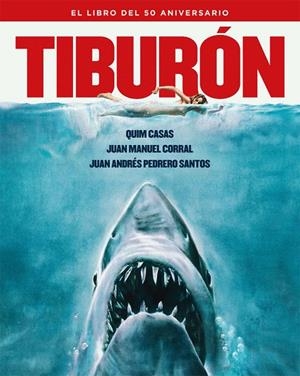 TIBURON. EL LIBRO DEL 50 ANIVERSARIO | 9788410247291 | Llibreria Online de Tremp