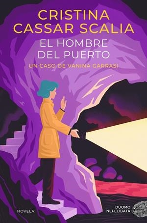 EL HOMBRE DEL PUERTO | 9788410346260 | CASSAR SCALIA, CRISTINA | Llibreria Online de Tremp