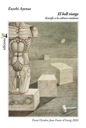 EL BELL VIATGE | 9788417469900 | AYENSA, EUSEBI