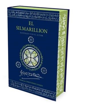 EL SILMARILLION. EDICIÓN ILUSTRADA POR EL AUTOR | 9788445016794 | TOLKIEN, J. R. R. | Llibreria Online de Tremp