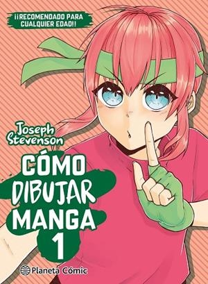 CÓMO DIBUJAR MANGA Nº 1 | 9788411618199 | VARIOS AUTORES