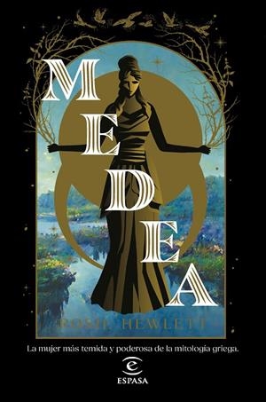 MEDEA | 9788467076981 | HEWLETT, ROSIE | Llibreria Online de Tremp