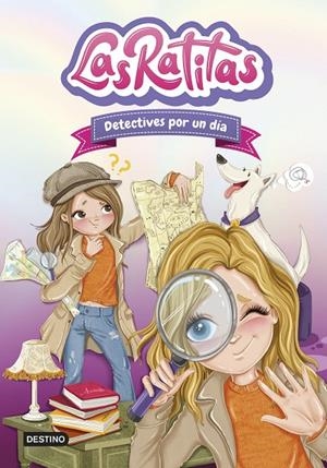 LAS RATITAS 13. DETECTIVES POR UN DÍA | 9788408301684 | LAS RATITAS | Llibreria Online de Tremp