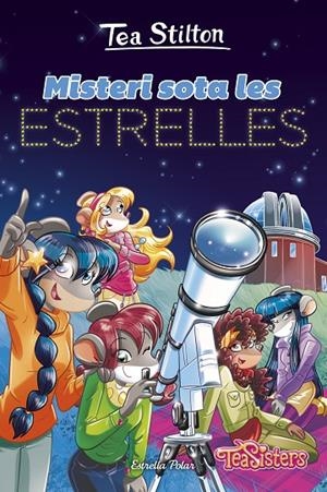 MISTERI SOTA LES ESTRELLES | 9791387519377 | STILTON, TEA | Llibreria Online de Tremp