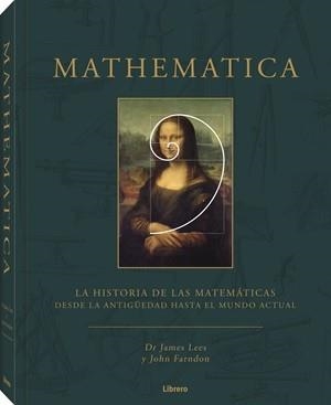 MATHEMATICA | 9789464990744 | LEES, DR JAMES | Llibreria Online de Tremp