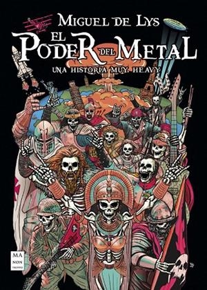 EL PODER DEL METAL | 9788410459199 | DE LYS, MIGUEL